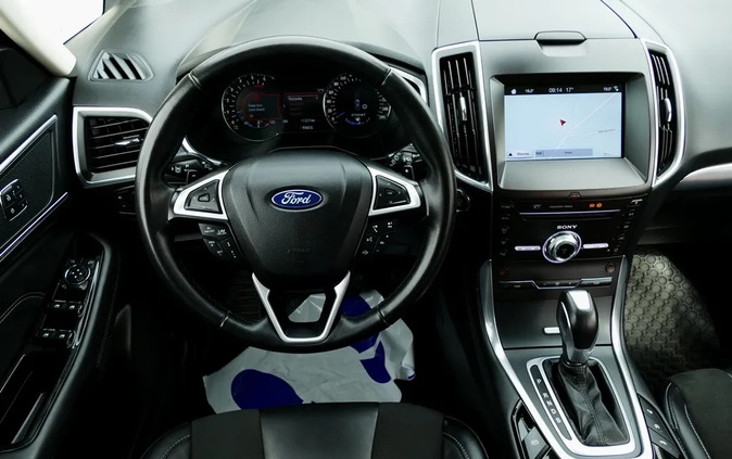 Ford S-Max cena 75900 przebieg: 113000, rok produkcji 2017 z Jastrzębie-Zdrój małe 781